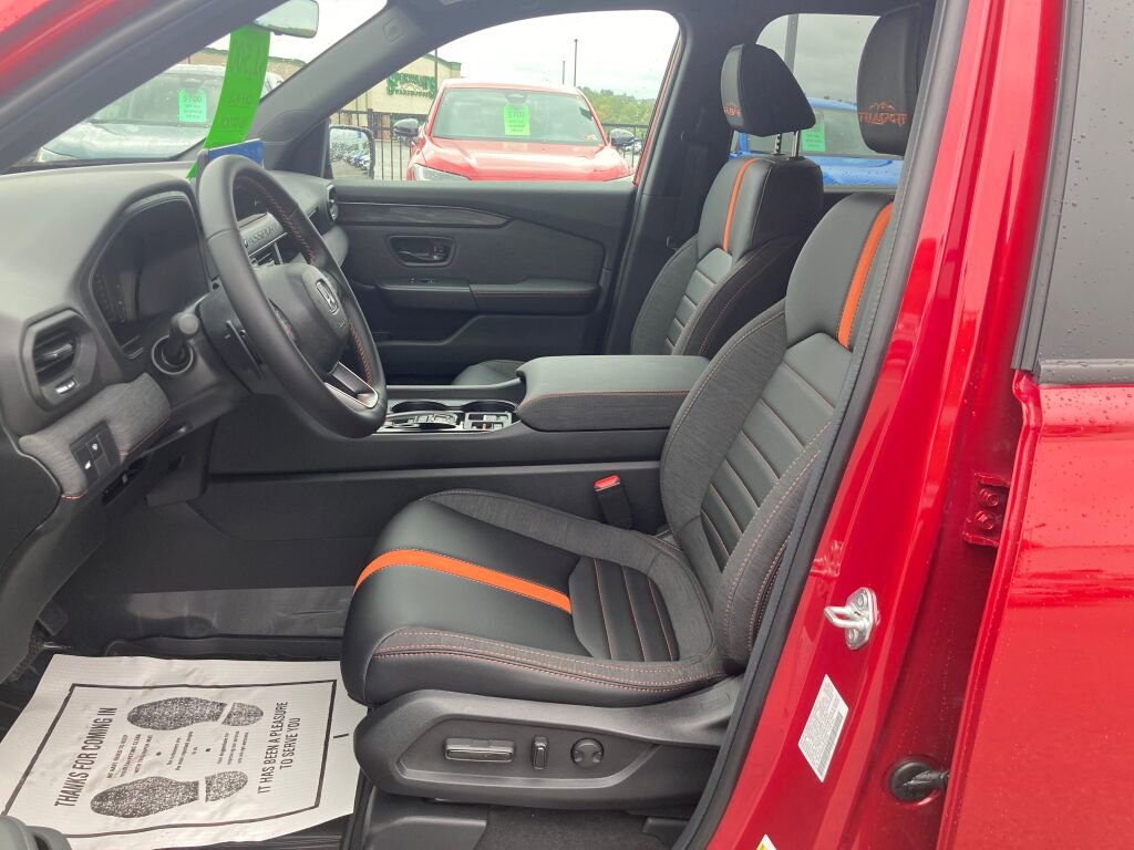 New 2026 Honda Passport TrailSport image 8