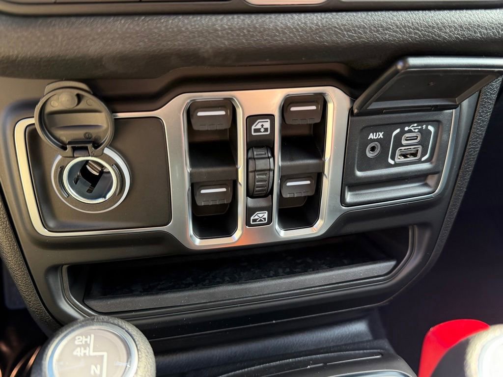 New 2026 Jeep Wrangler Unlimited Sport AWD/4WD image 20