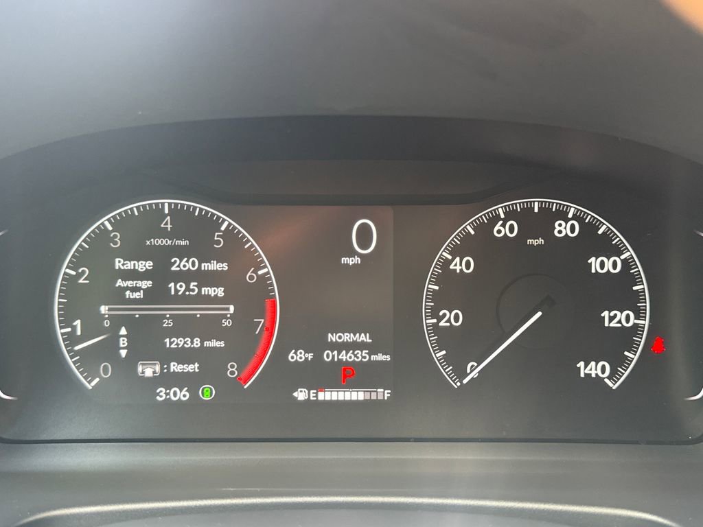 Certified 2025 Honda Pilot EX-L image 17