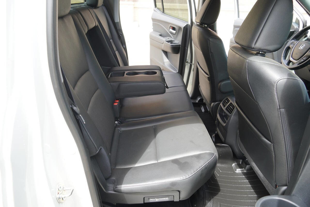Used 2017 Honda Ridgeline RTL-T image 20