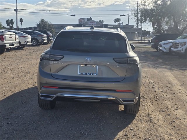 New 2026 Buick Envision Avenir image 6