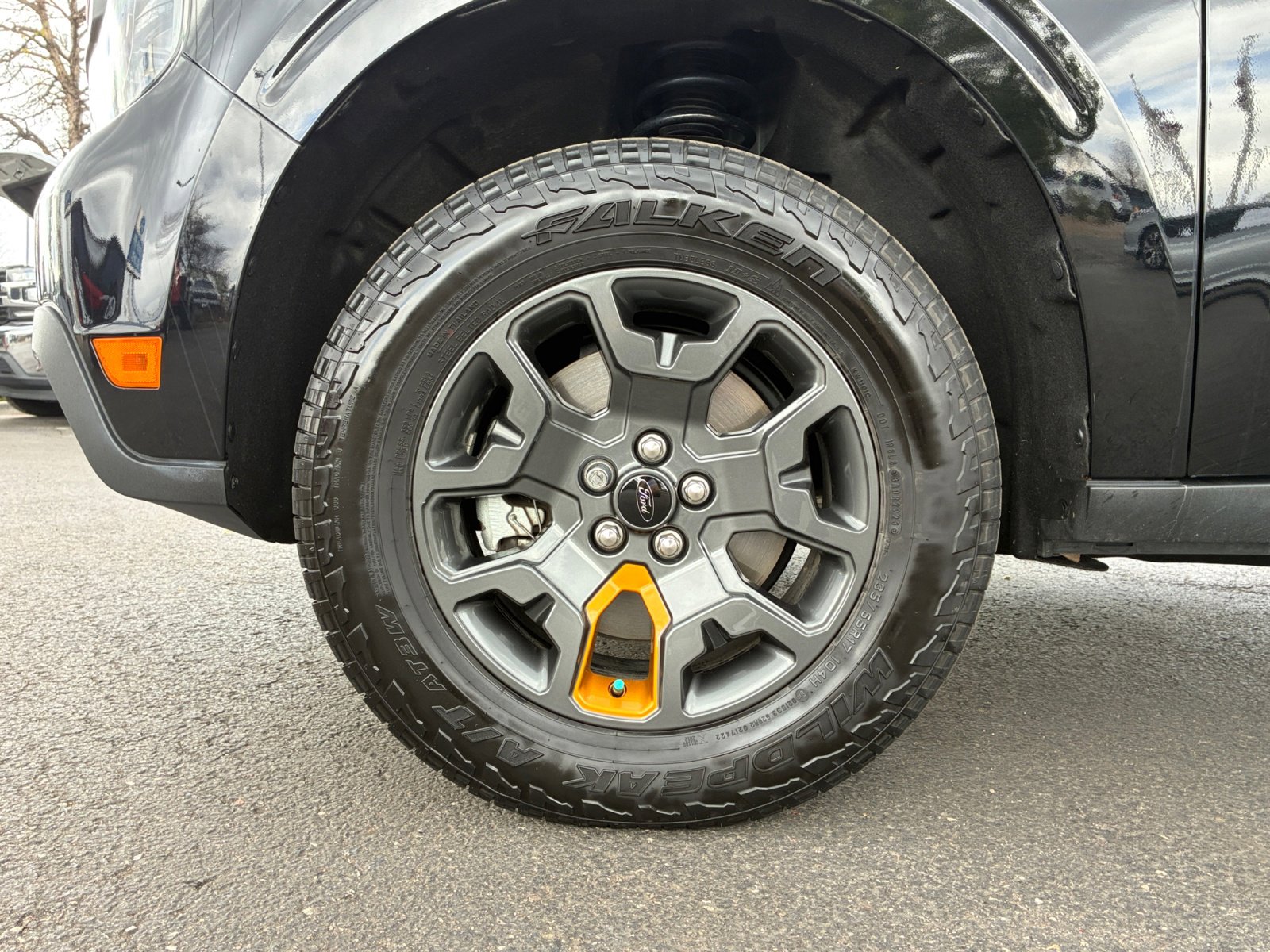 Certified 2024 Ford Maverick Tremor w/ Tremor Off-Road Package image 26