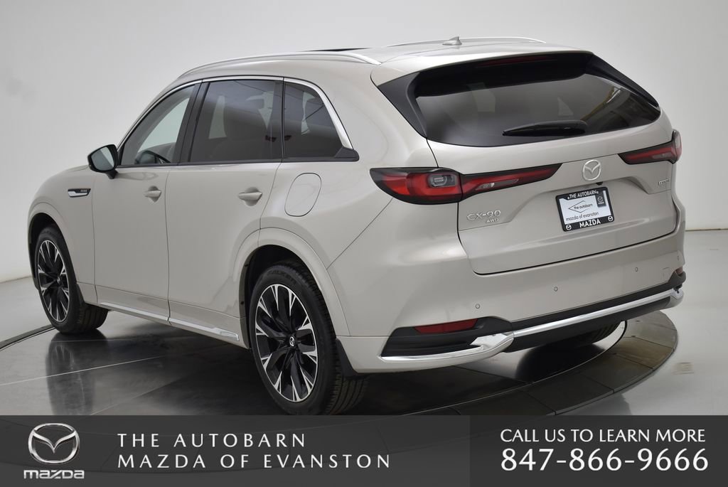 Used 2025 MAZDA CX-90 3.3 Turbo S w/ Premium Plus image 17