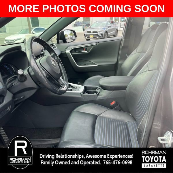 Used 2020 Toyota RAV4 XSE w/ All Weather Liner Package AWD/4WD image 9