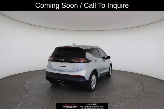 Used 2023 Chevrolet Bolt LT w/ Driver Confidence Package FWD image 17
