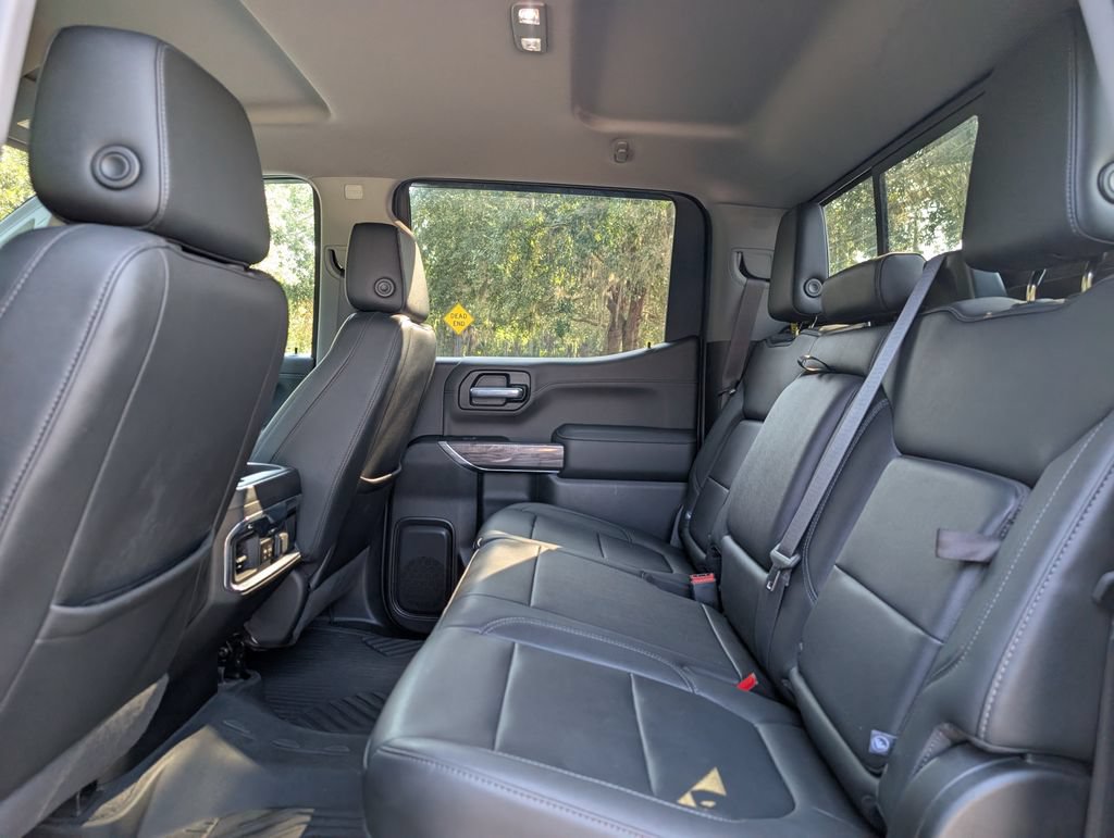 Used 2022 Chevrolet Silverado 1500 LTZ AWD/4WD image 21