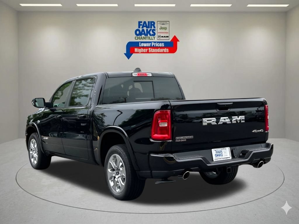 New 2026 RAM 1500 Big Horn AWD/4WD image 25