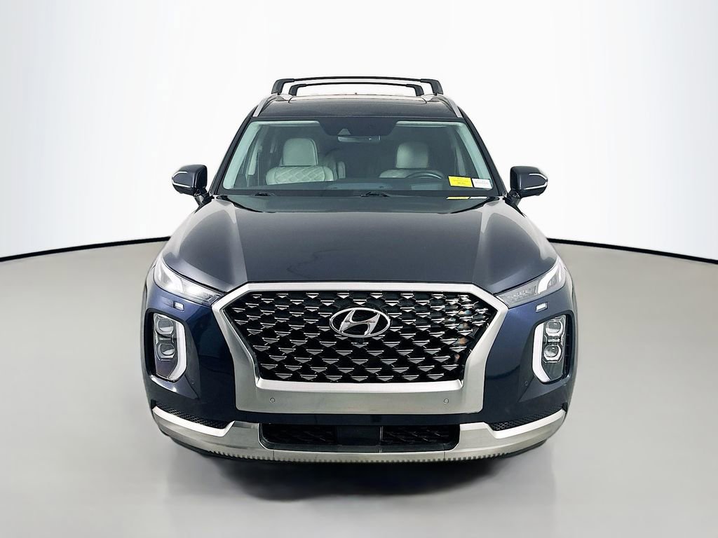 Used 2022 Hyundai Palisade Calligraphy FWD image 2
