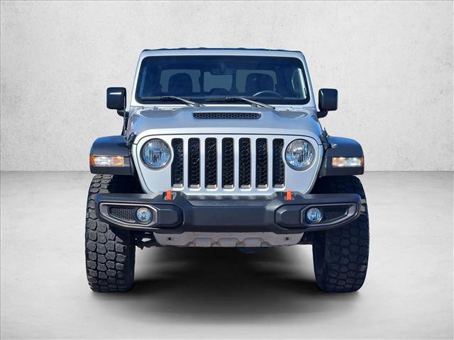 Certified 2023 Jeep Gladiator Mojave w/ Trailer Tow Package AWD/4WD image 2