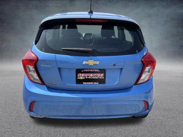 Used 2017 Chevrolet Spark LS FWD image 8
