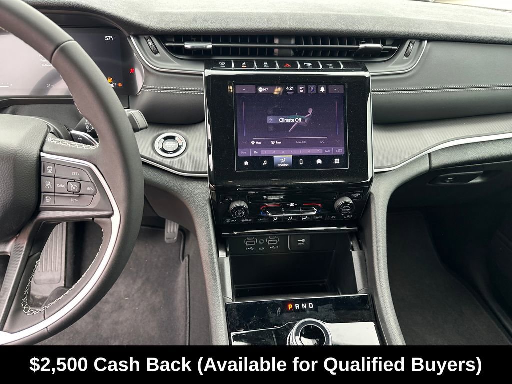 New 2026 Jeep Grand Cherokee Laredo RWD image 23