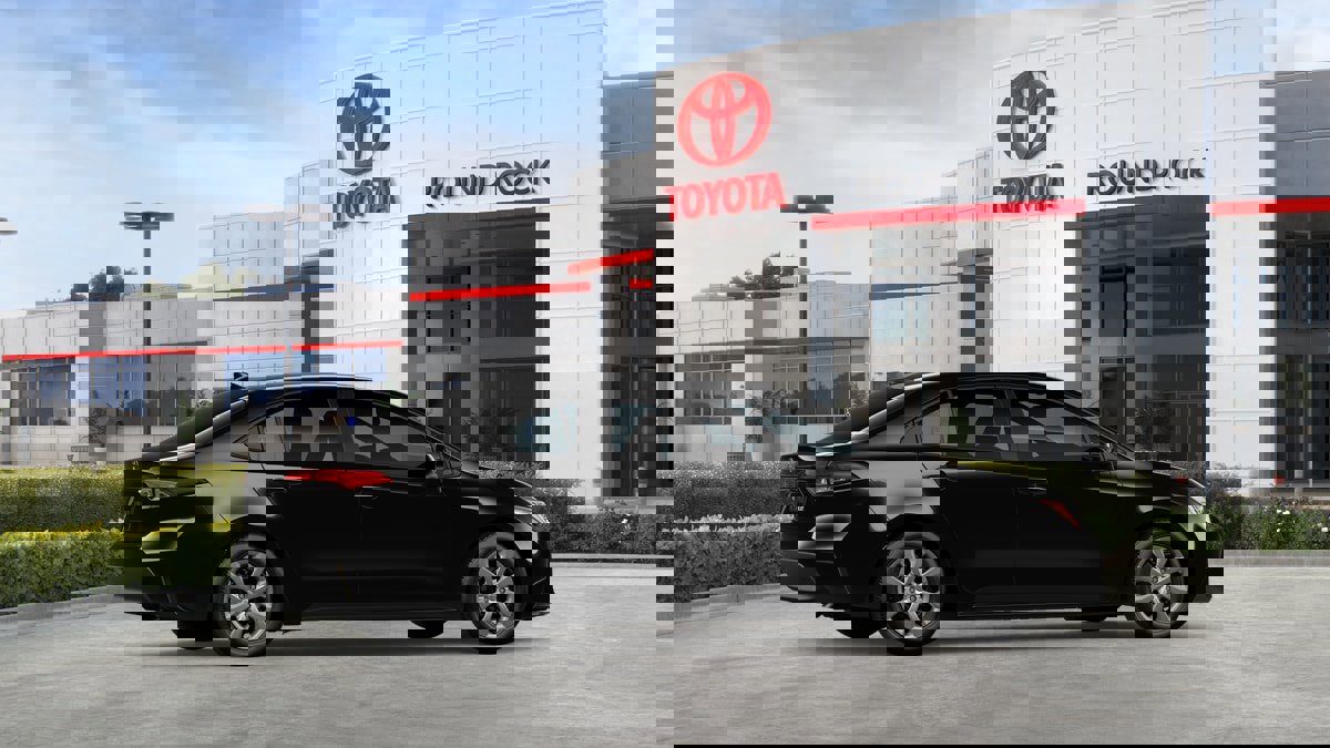 New 2026 Toyota Corolla LE image 11