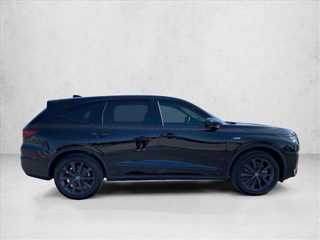 New 2026 Acura MDX A-Spec AWD/4WD image 4