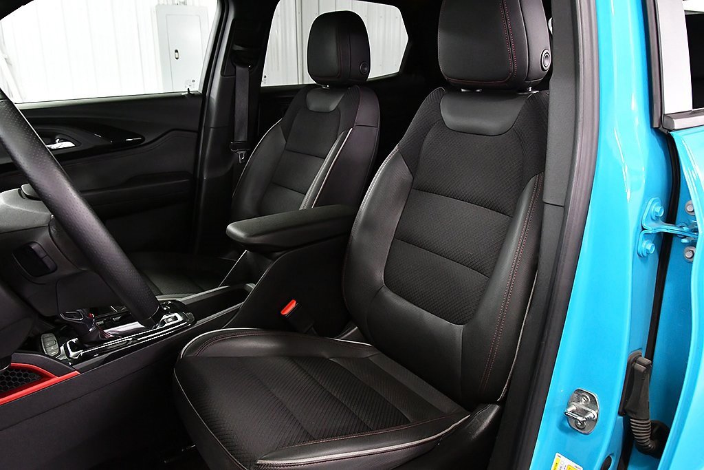 Used 2021 Chevrolet TrailBlazer RS w/ Convenience Package image 27