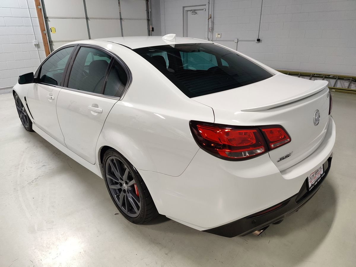 Used 2015 Chevrolet SS RWD image 23