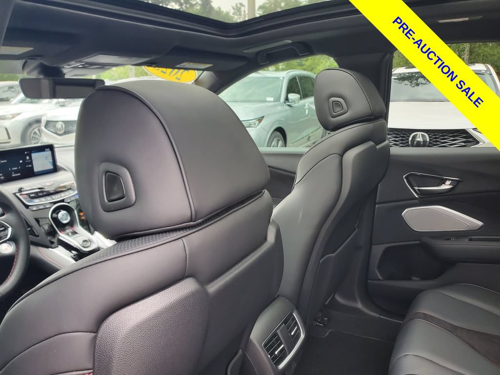 Certified 2025 Acura RDX w/ Advance Package AWD/4WD image 11