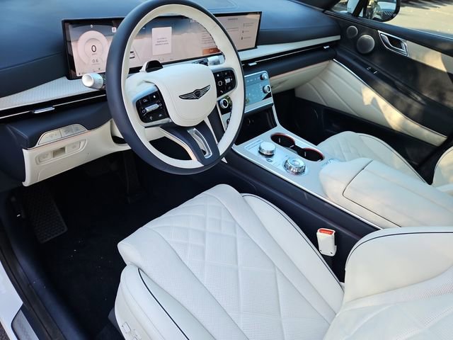 New 2026 Genesis GV80 3.5T Prestige image 9