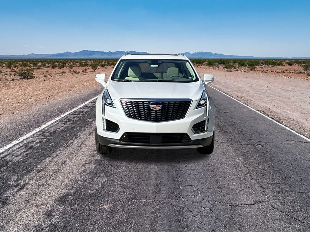 New 2026 Cadillac XT5 Premium Luxury w/ Driver Assist Package image 2