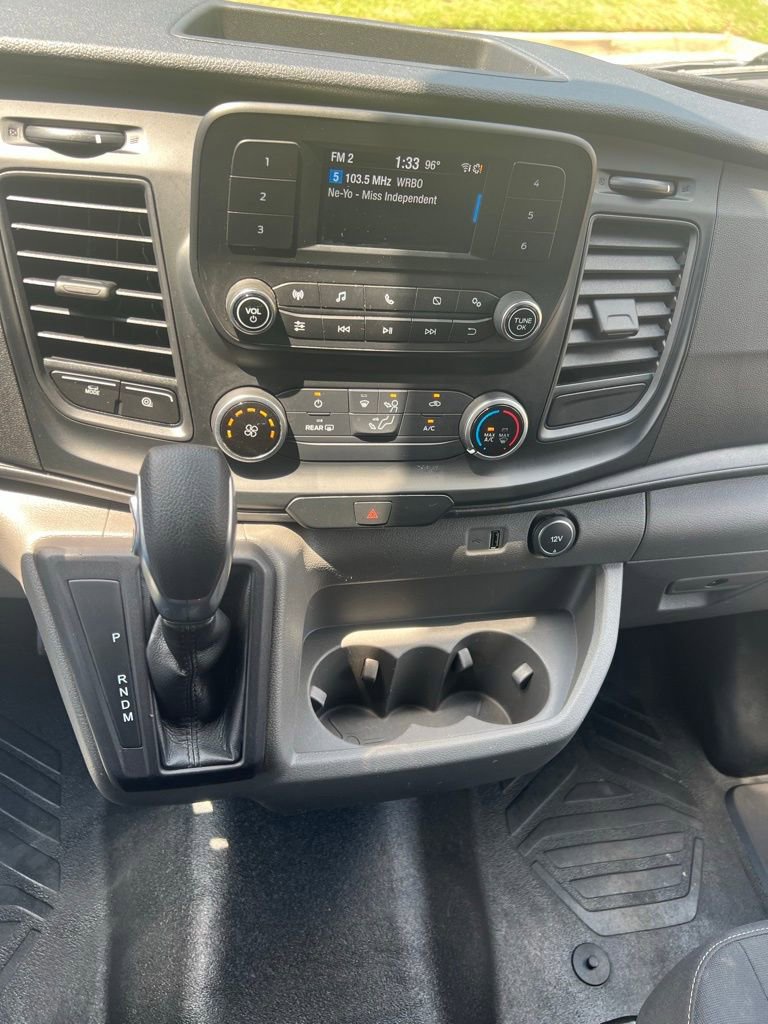 Used 2023 Ford Transit 250 Low Roof w/ Exterior Upgrade Package image 23