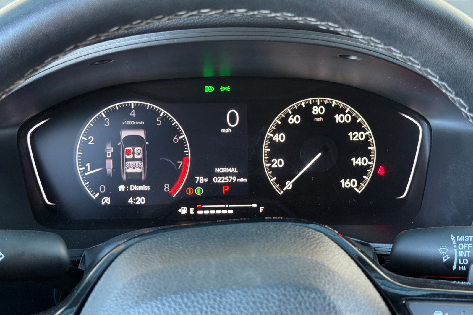Used 2023 Honda Civic Sport image 23