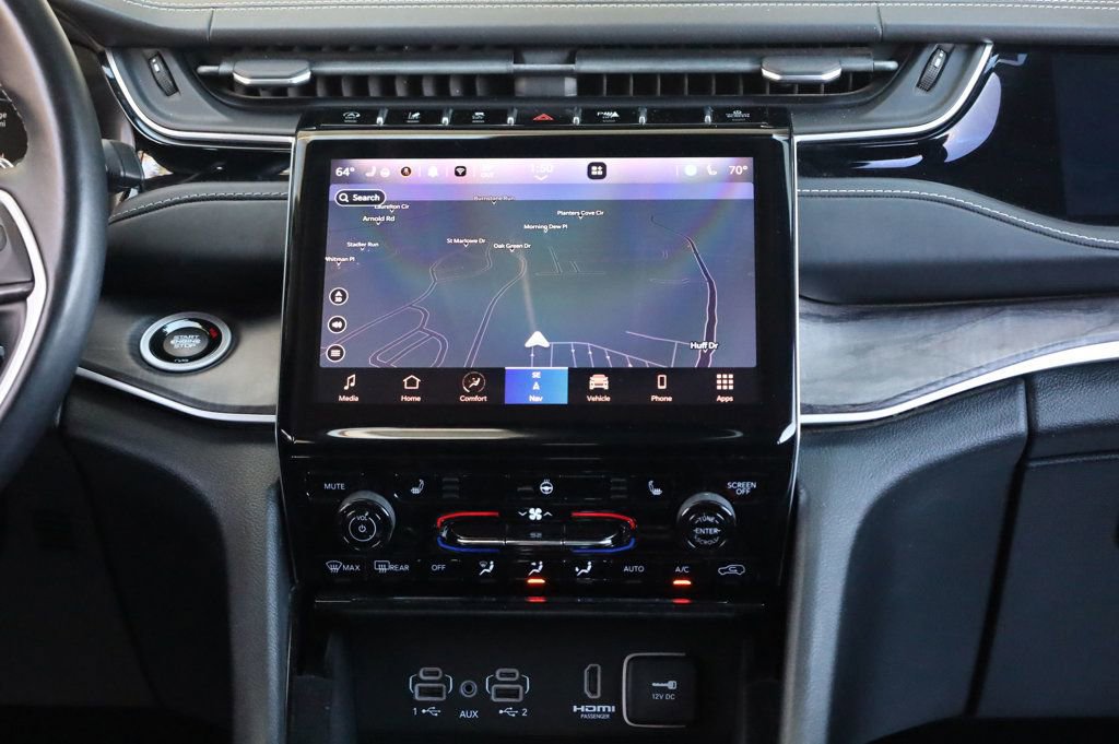 Used 2022 Jeep Grand Cherokee L Limited w/ Trailer Tow Group (B) image 41