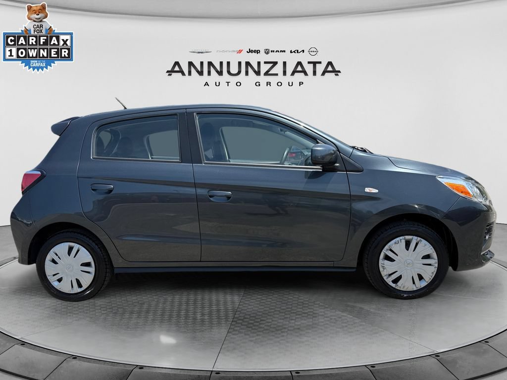 Used 2024 Mitsubishi Mirage FWD image 6