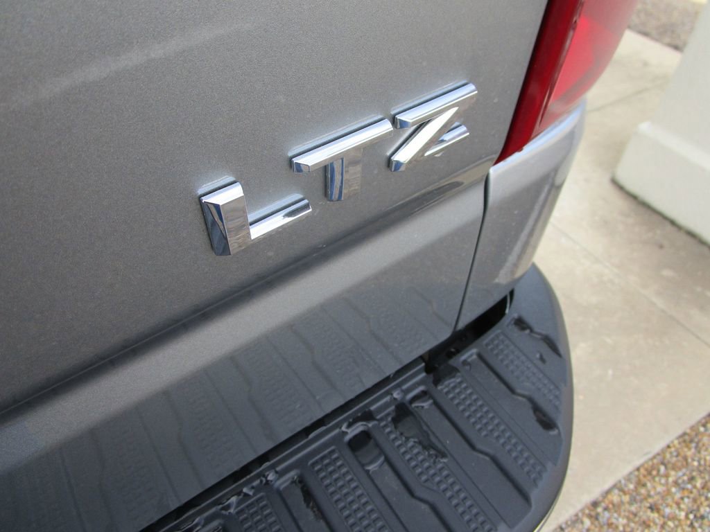 New 2026 Chevrolet Silverado 1500 LTZ image 14