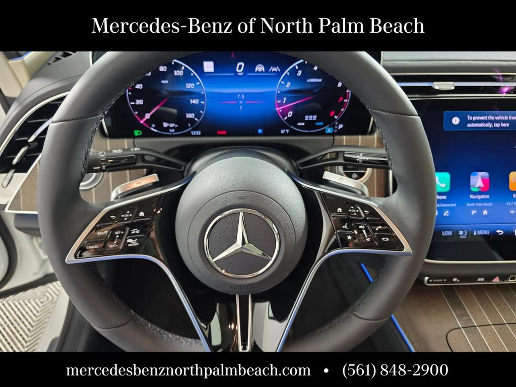 New 2027 Mercedes-Benz E 350 Sedan image 16