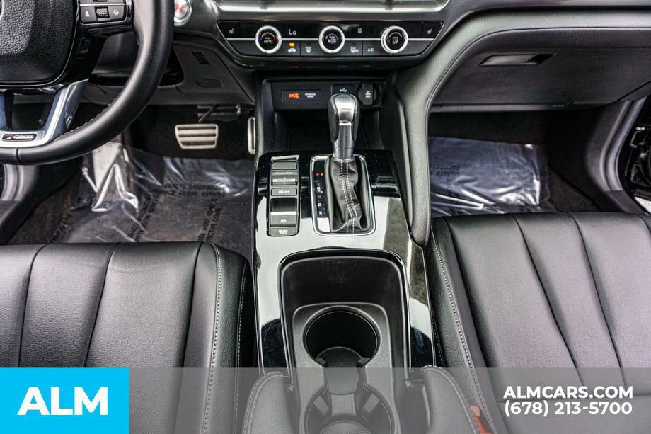 Used 2024 Acura Integra A-Spec image 39