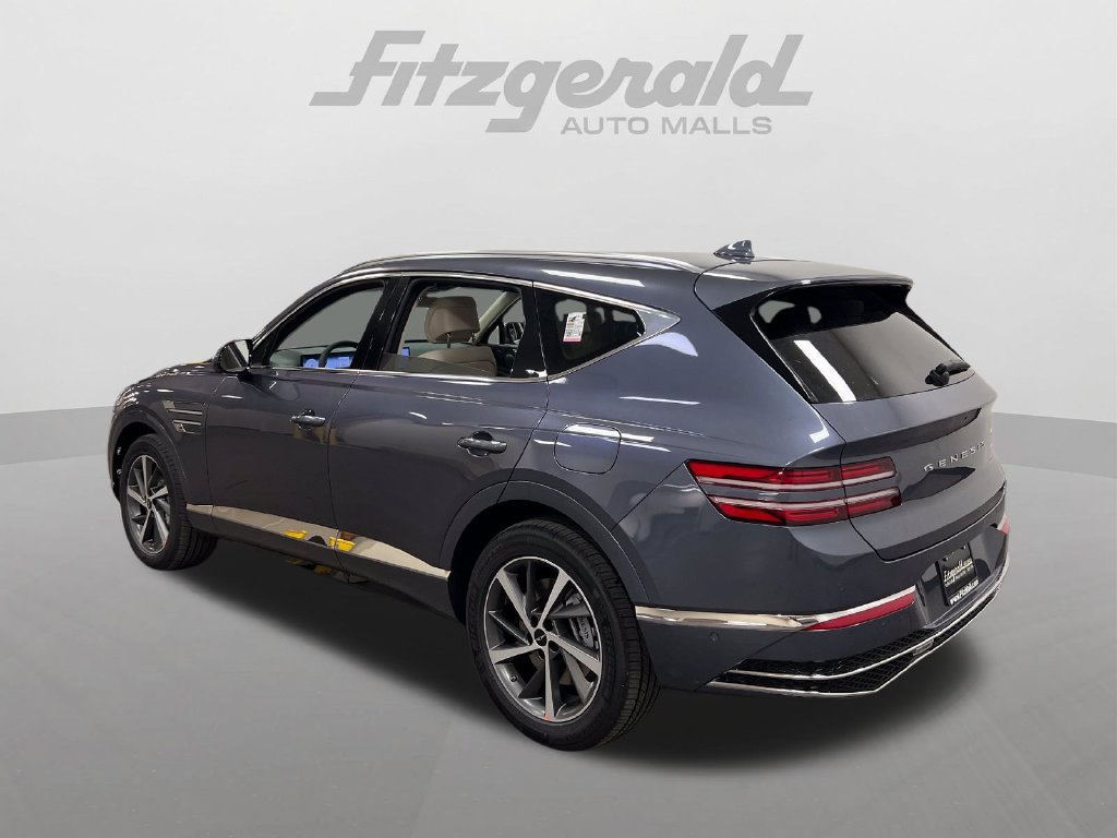 New 2027 Genesis GV80 2.5T Advanced AWD/4WD image 3