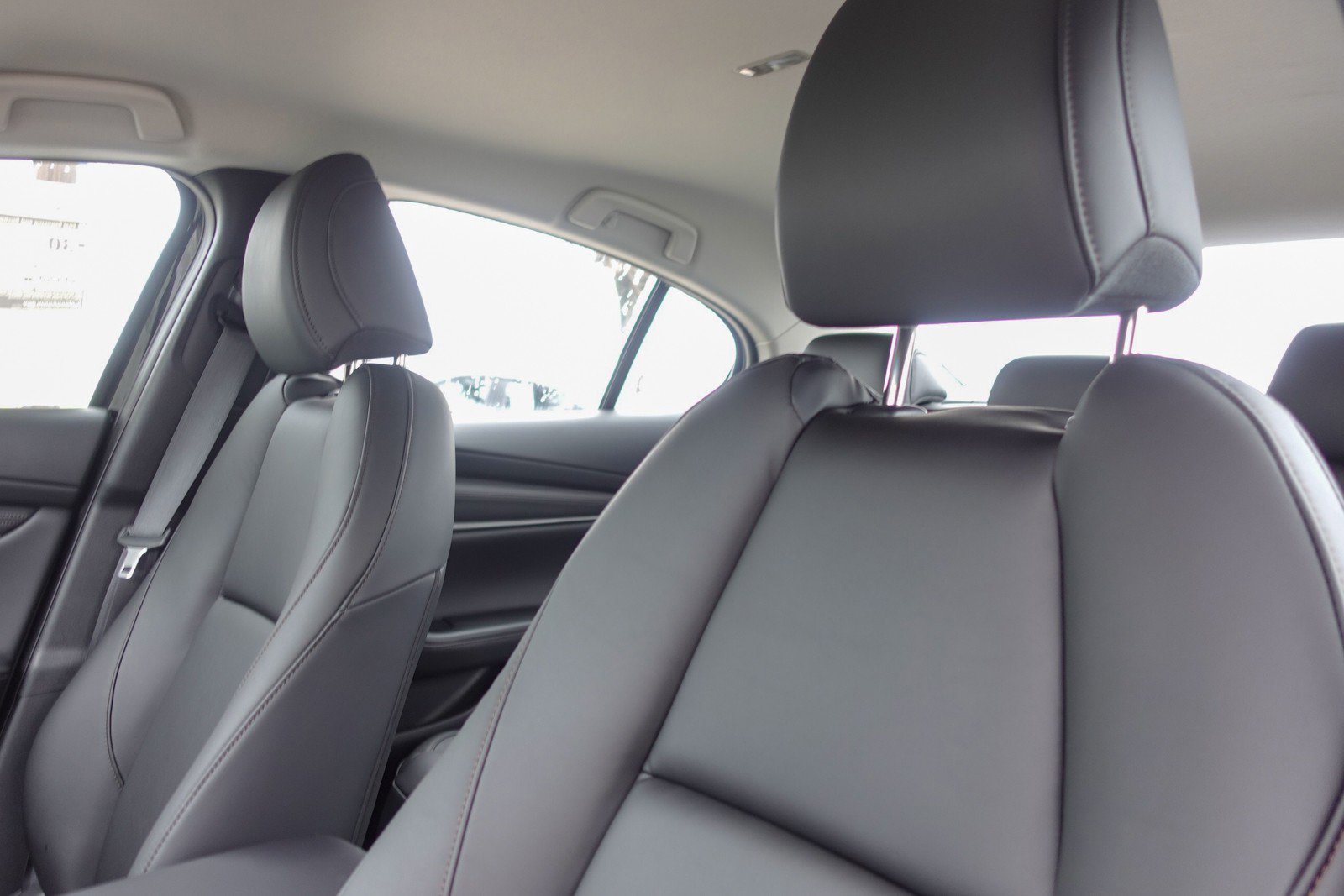 New 2026 MAZDA MAZDA3 s Sport image 10