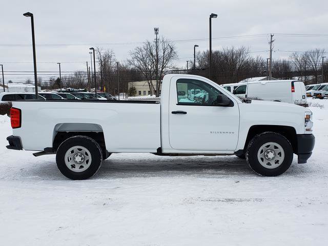 Used 2016 Chevrolet Silverado 1500 W/T w/ WT Fleet Convenience Package image 7