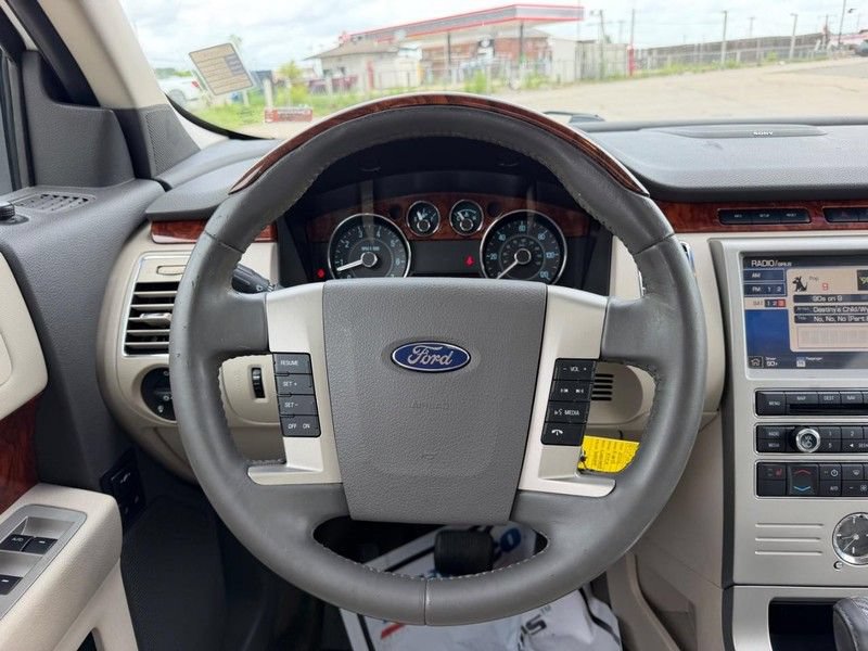 Used 2012 Ford Flex Limited w/ Equipment Group Order Code FWD image 13