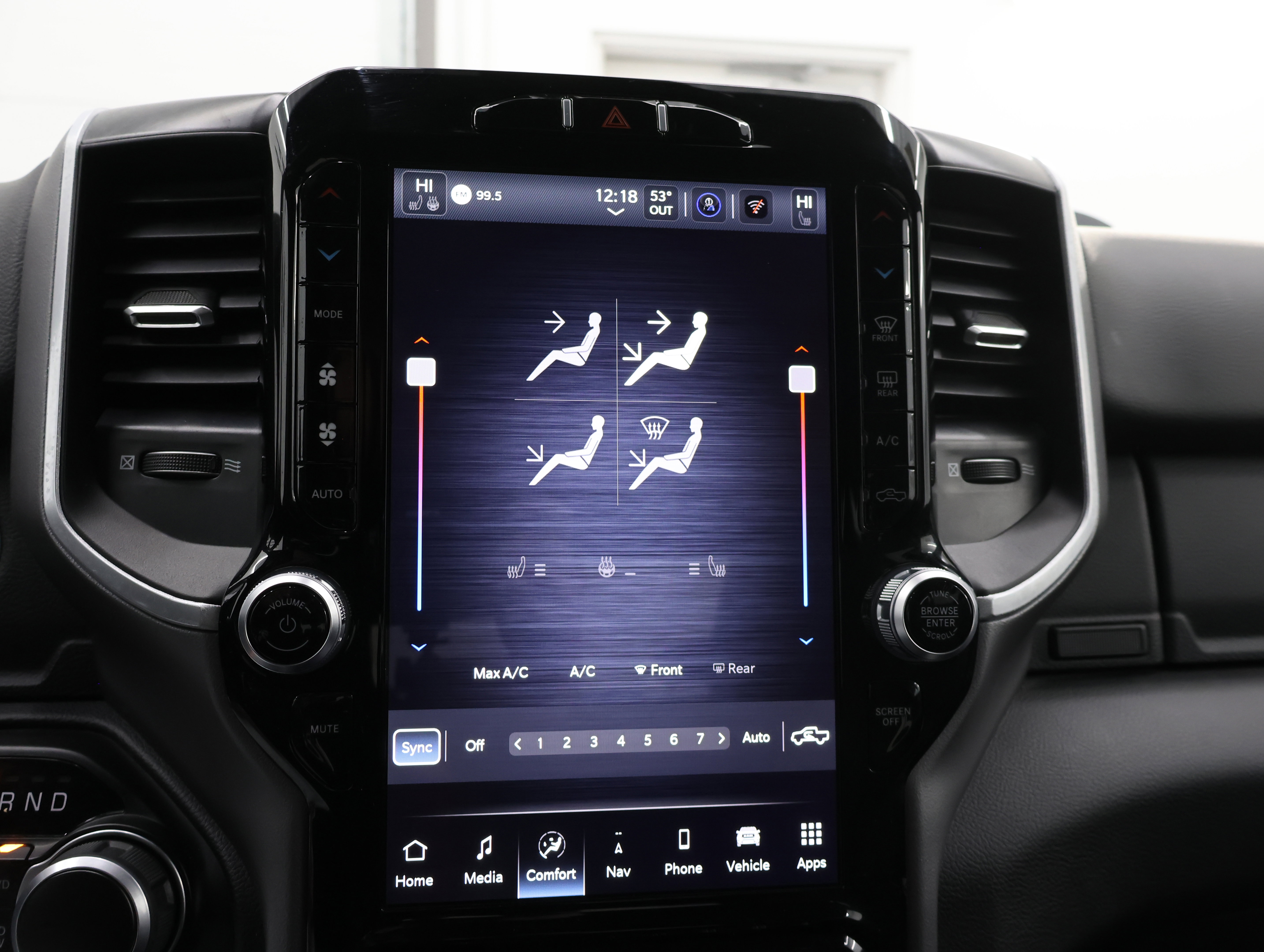Used 2023 RAM 1500 Big Horn image 49