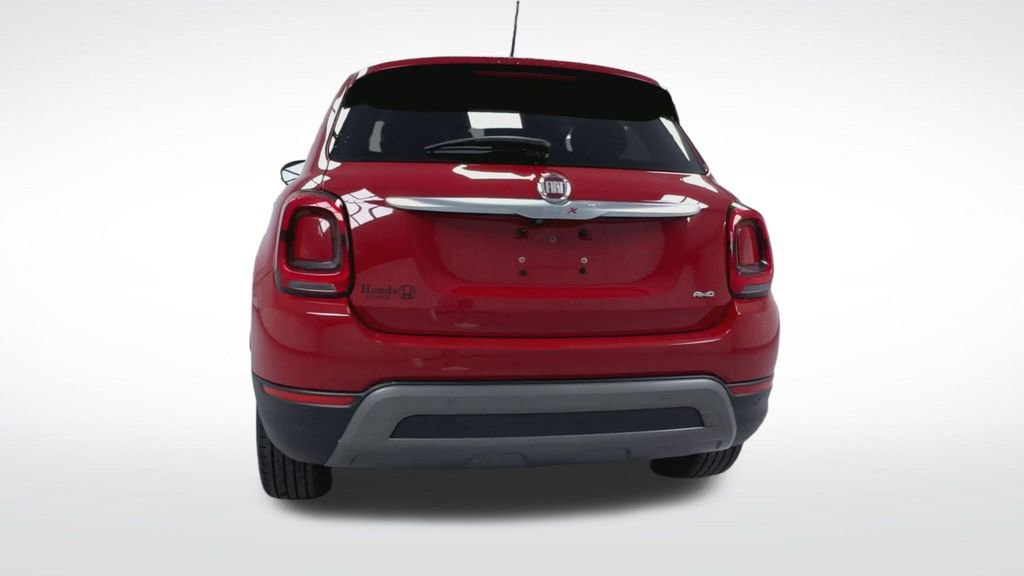 Used 2019 FIAT 500X Trekking w/ Premium Group AWD/4WD image 7