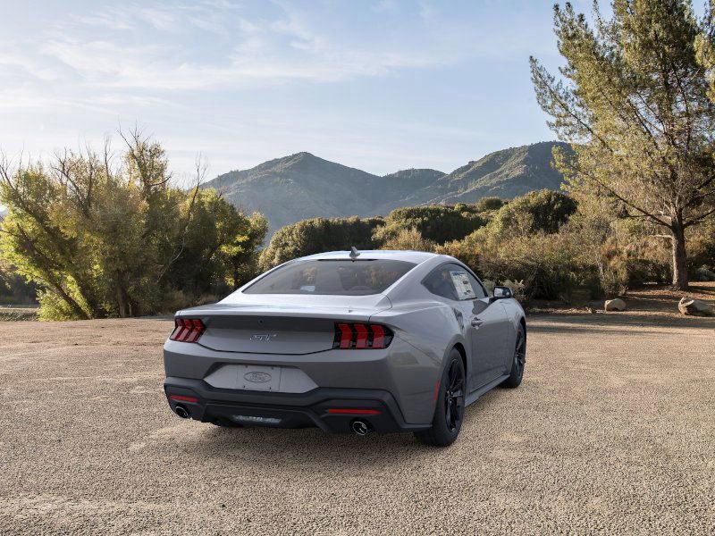 New 2026 Ford Mustang GT image 8