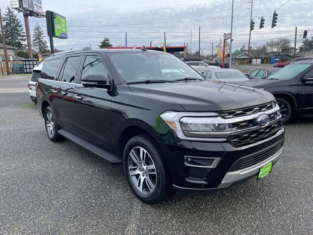 Used 2024 Ford Expedition Max Limited