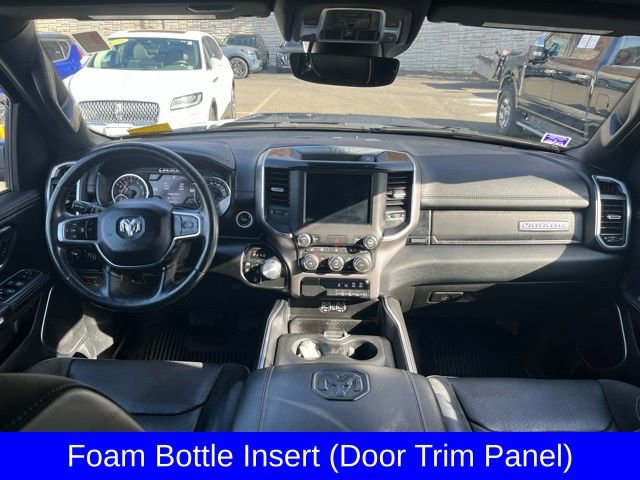 Used 2021 RAM 1500 Laramie w/ Sport Appearance Package image 31