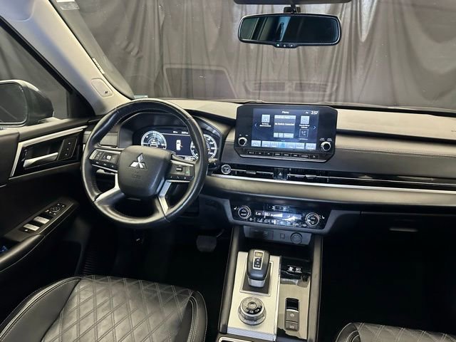 Used 2024 Mitsubishi Outlander SEL AWD/4WD image 20