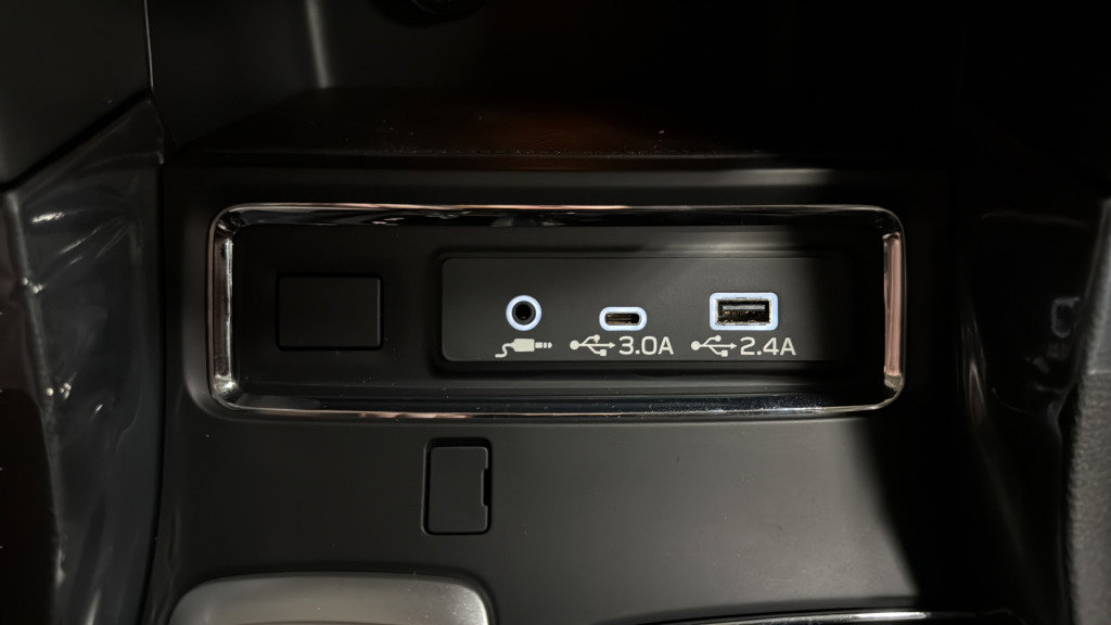 New 2026 Subaru Ascent Premium image 28