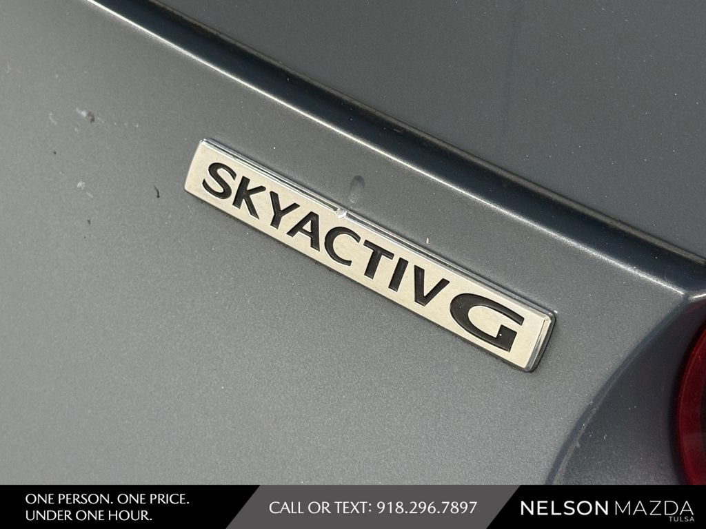 Used 2020 MAZDA MX-5 Miata RF Grand Touring RWD image 15