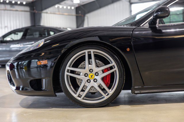 Used 2003 Ferrari 360 Spider RWD image 14