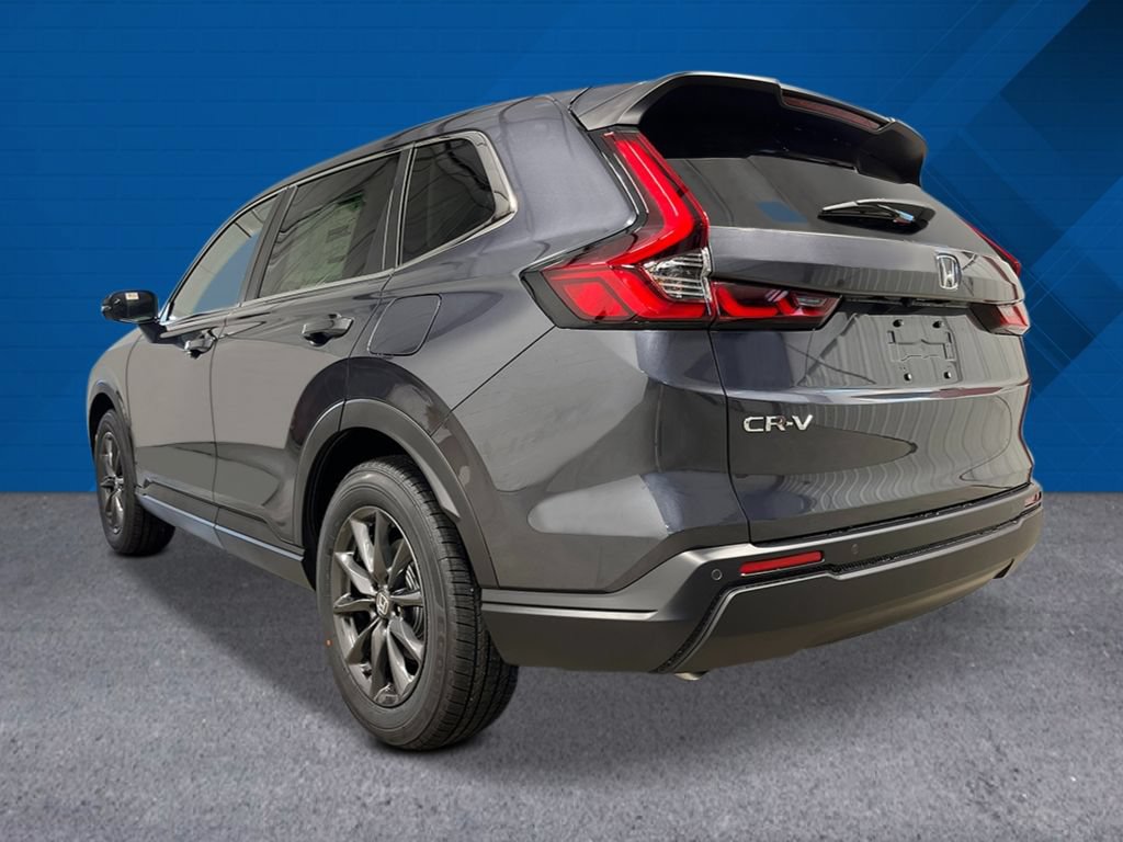 New 2026 Honda CR-V EX-L image 6