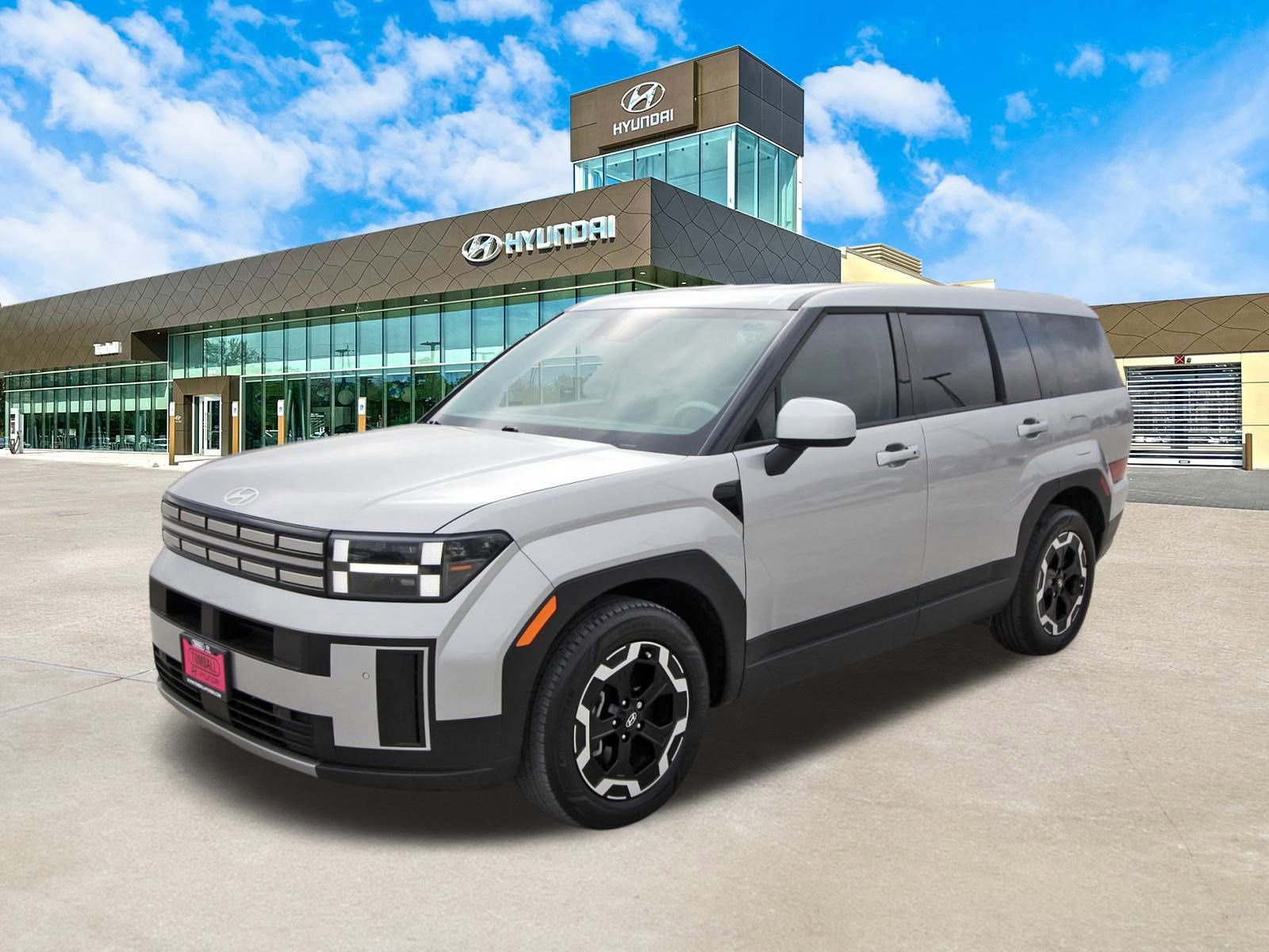 Used 2025 Hyundai Santa Fe SE image 10