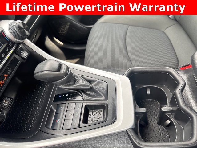 Used 2024 Toyota RAV4 LE image 24