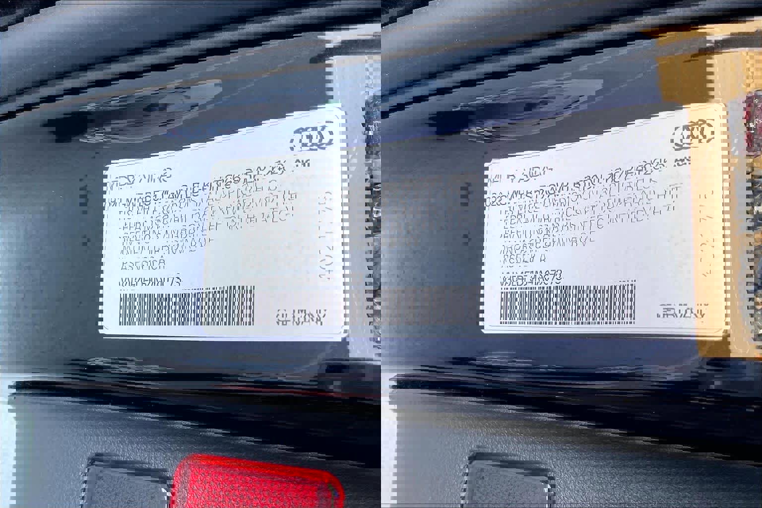 Used 2021 Audi S5 Prestige w/ Prestige Package image 32