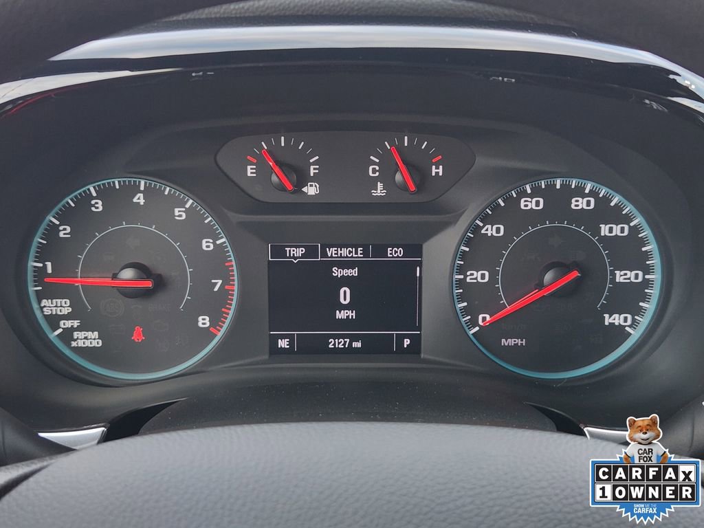 Used 2023 Chevrolet Traverse LS image 20