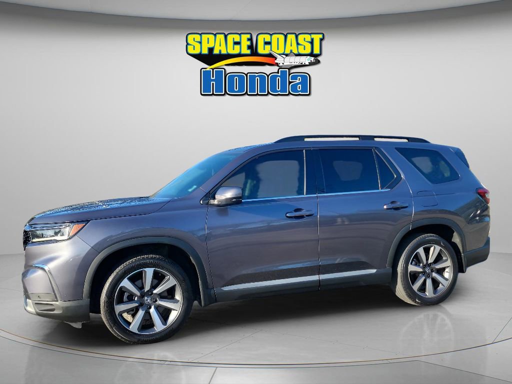 Used 2024 Honda Pilot Elite image 4