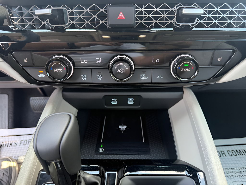 New 2026 Honda Accord EX-L image 25