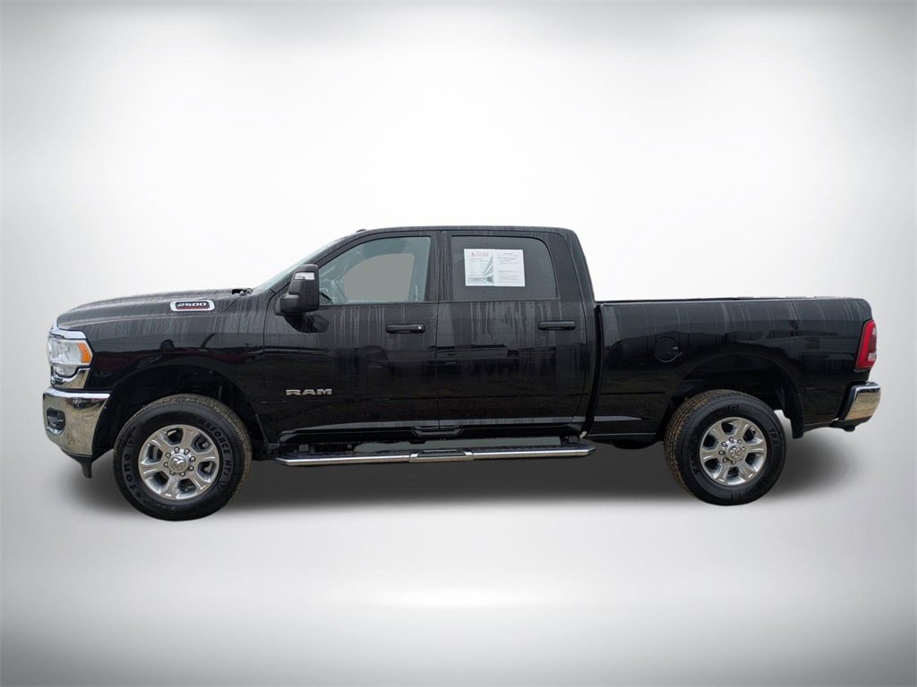 Used 2024 RAM 2500 Big Horn w/ Level 2 Equipment Group image 6